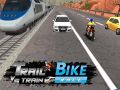 Játék Terepmotor vs Vonat Verseny online