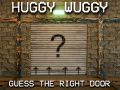 Játék Huggy Wuggy Találd ki a helyes ajtót online