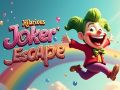 Játék Vicces Joker Szökés online