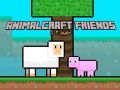 Játék AnimalCraft Barátok 2 játékos online