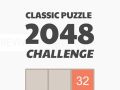 Játék 2048 Klasszikus Rejtély Kihívás online