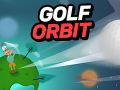 Játék Golf Orbit online