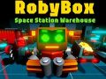 Játék RobyBox Űrállomás Raktár online