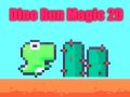 Játék Dino Futás: Mágia 2D online