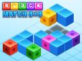 Játék Blokk Egyezés 8x8 online