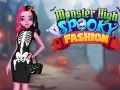 Játék Monster High: Rémisztő Divat online