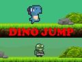 Játék Dino Ugrás online