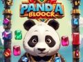 Játék Panda Blokk online