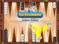 Játék Backgammon Deluxe kiadás online