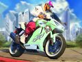 Játék Motorkerékpár versenyző: Road Mayhem online