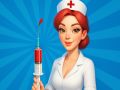 Játék Hyper Nurse: Kórházi játékok online