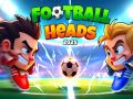Játék Futballfejek 2025 online