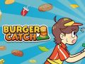 Játék Hamburger fogás online