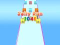 Játék Jelly Run 2048 online