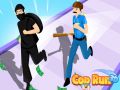 Játék Cop Run 3D online