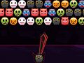 Játék Buborék Ütés Halloween online