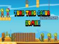 Játék Tung Tung sahur zombi online