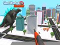 Játék Óriás Wanter Monster online