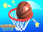 Játék Kosárlabda élet 3d online