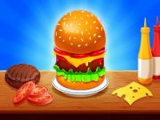 Játék Burger kávézó online