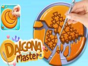 Játék Dalgona mester online