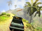 Játék Offroad Jeep Hills vezetés online