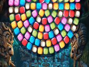 Játék Bubble Shooter Candy Wheel Level Pack online