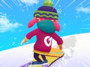 Játék Snowboard játék party online