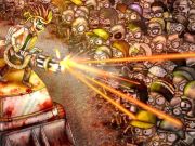 Játék Kemény rock zombi teherautó online