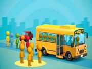 Játék Őrült buszpályaudvar online