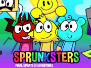 Játék SPRUKSTERS: A végső frissítés online