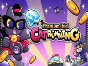 Játék Phantom tolvaj macska fut online
