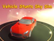 Játék Jármű mutatványok Sky Sim online