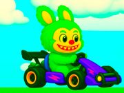 Játék Labubu Gokart online