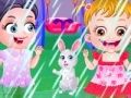 Játék Baby Hazel: Első Eső online