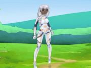 Játék Fantasy anime öltözködés online