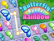 Játék Pillangó Kyodai szivárvány online