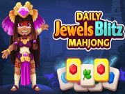 Játék Napi ékszerek blitz mahjong online
