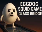 Játék Eggdog tintahal játéküveg híd online