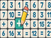 Játék Matematikai keresztrejtvény zseniális kiadás online
