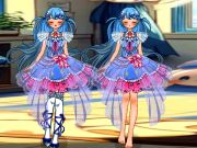 Játék Idol élőhely: Doll öltözködjön online