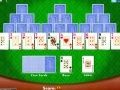 Játék Solitaire Tri Peaks online Játék Solitaire Tri Peaks online