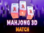 Játék Mahjong 3D-s mérkőzés online