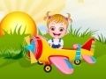 Játék Bébik Hazel: Főzési idő online Játék Bébik Hazel: Főzési idő online