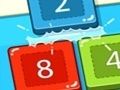 Játék 2048 Három online