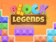 Játék Blokk legendák online