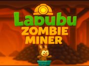 Játék Labubu zombi bányász online