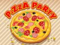 Játék Pizza Parti online Játék Pizza Parti online