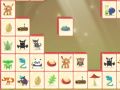 Játék Fából készült kaland: Mahjong Kötés online Játék Fából készült kaland: Mahjong Kötés online