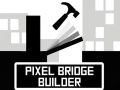 Játék Pixel Hídépítő online